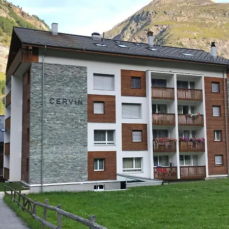 Cervin By Interhome Lejlighed