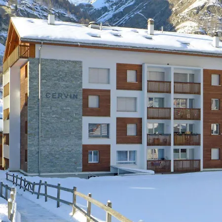 Cervin By Interhome Apartment *