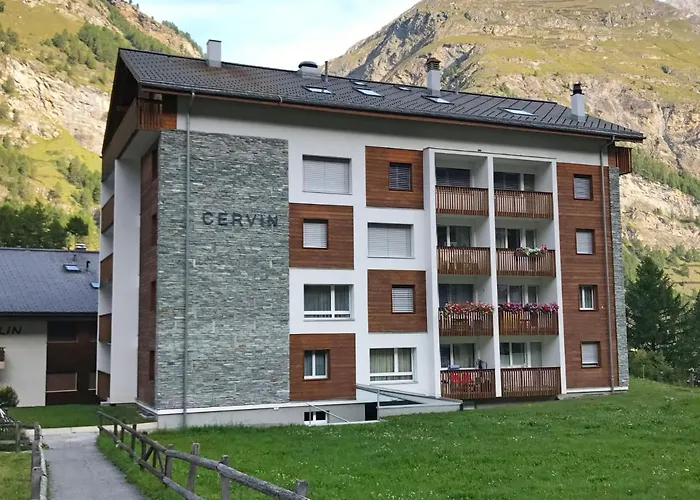 Cervin By Interhome Appartement