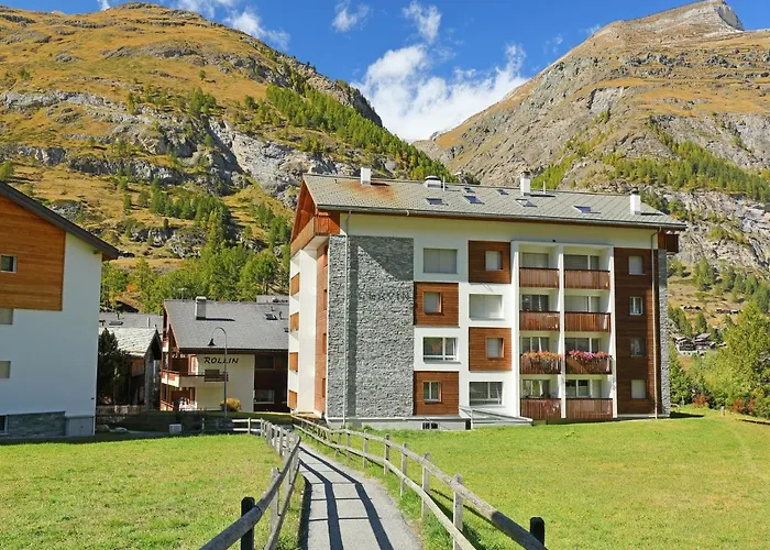 Cervin By Interhome Appartement