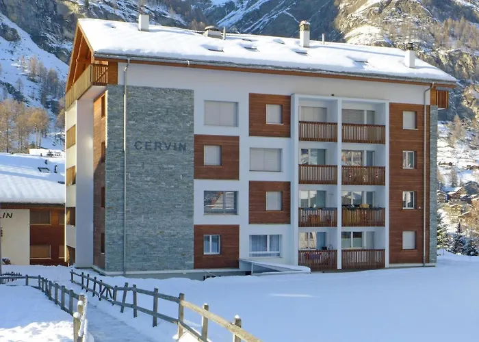 Cervin By Interhome Appartement *