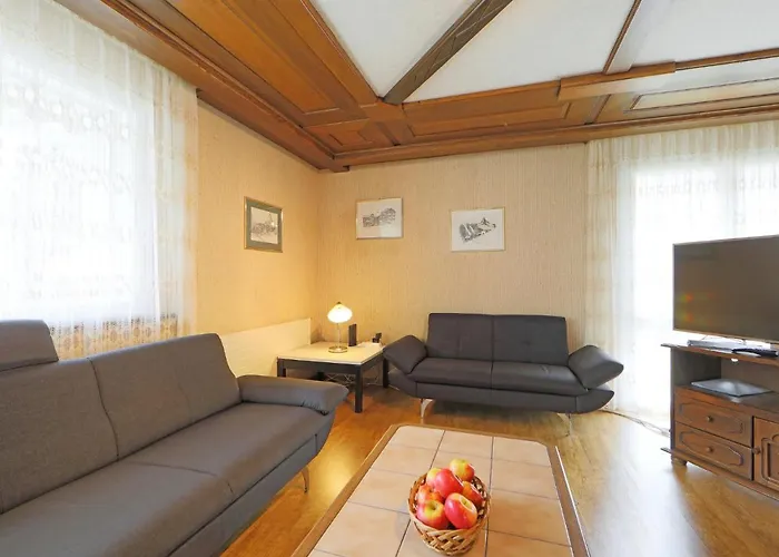 公寓 Cervin By Interhome *