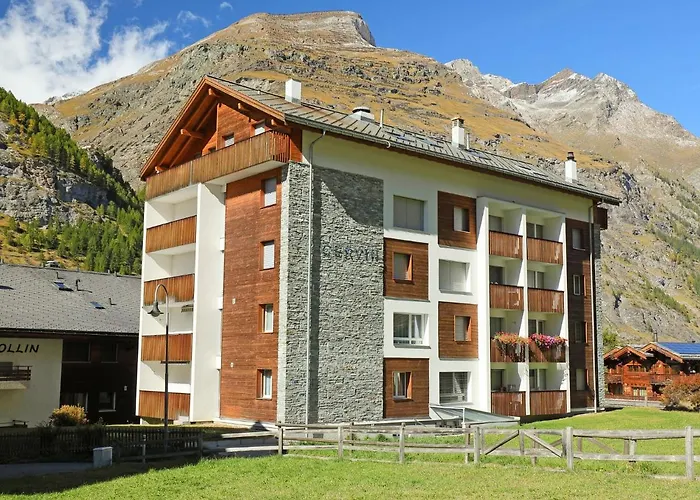 Appartamento Cervin By Interhome *